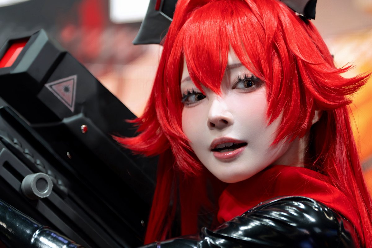 SHIBUYA_TOKYO_J's tweet image. Tokyo Game Show 2025 | Sep 25–28
Goddess of Victory: NIKKE – Red Hood
Cosplayer: シスル (@Sithle011)
#LevelInfinite #TGS2025 #TGSCosplay