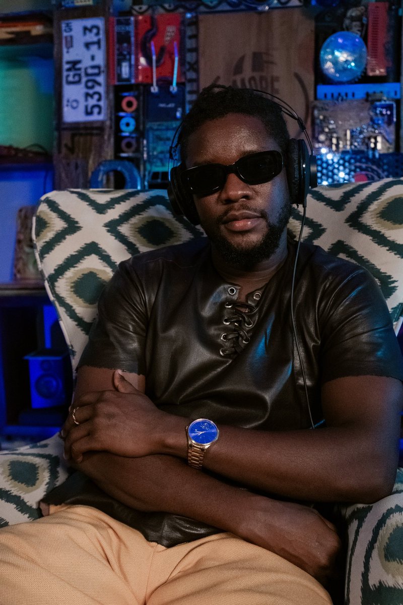 bc_yogo's tweet image. The only artiste with no bad song, no drama, no clout chasing just his own style of genre and his fans☺️. #Vimh