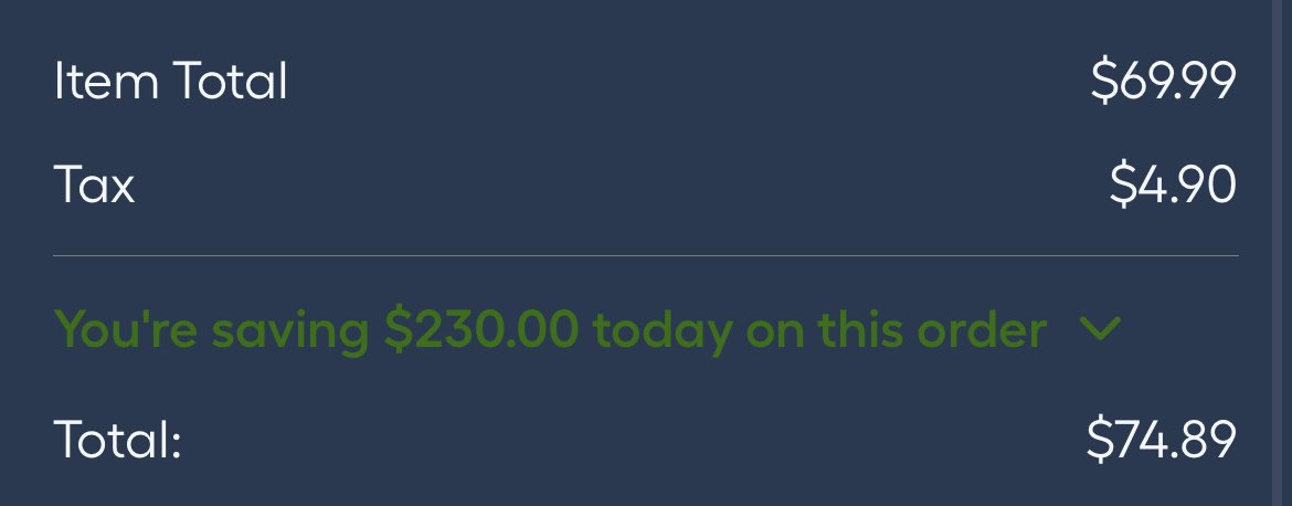 fmisstud86's tweet photo. @LordOfSavings Huge dub. Ty https://t.co/ySBnlzHGyD
