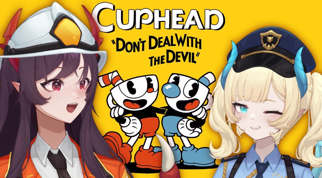 AYYY today we'll be playing cuphead over on <a href="/MyraLocke_/">Myra Locke🍩⛓【PROMISU EN】</a> channel for her birthday subathon!!

⏱︎ TUES 9.30 | 5PM_PST 8PM_EST
⤷ youtube.com/watch?v=fOVsy_…