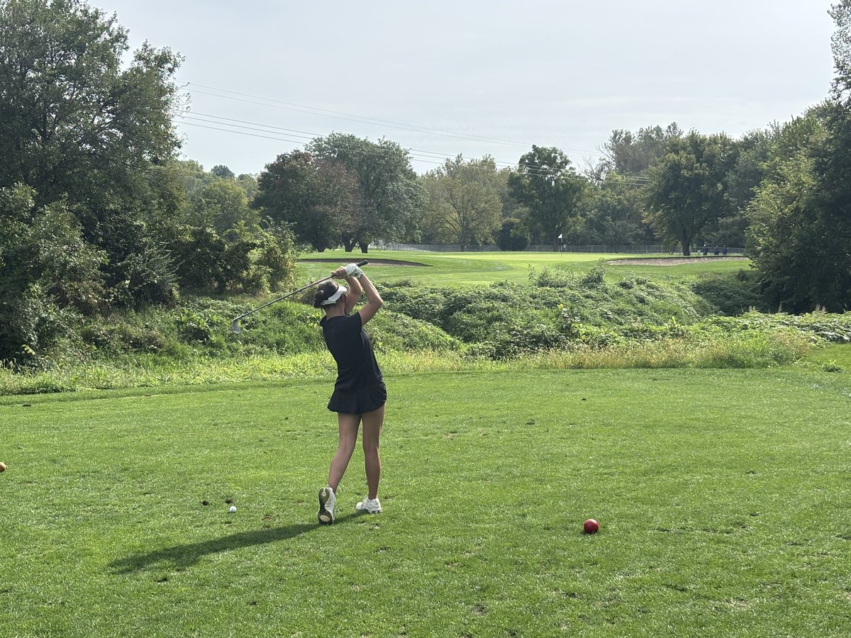 Roncalli Catholic Golf tweet media