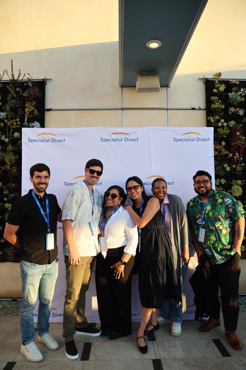 Specialist Direct tweet media