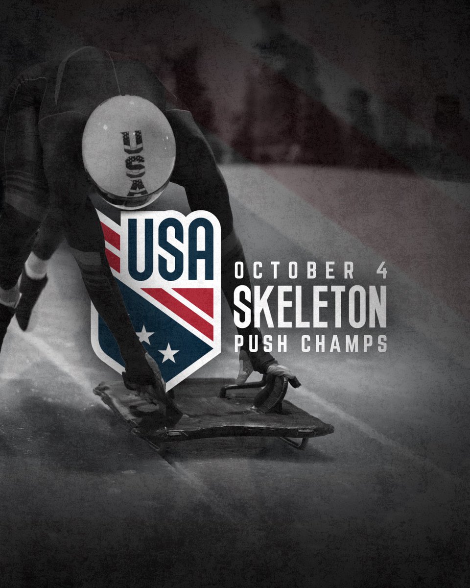 USA Bobsled Skeleton tweet media