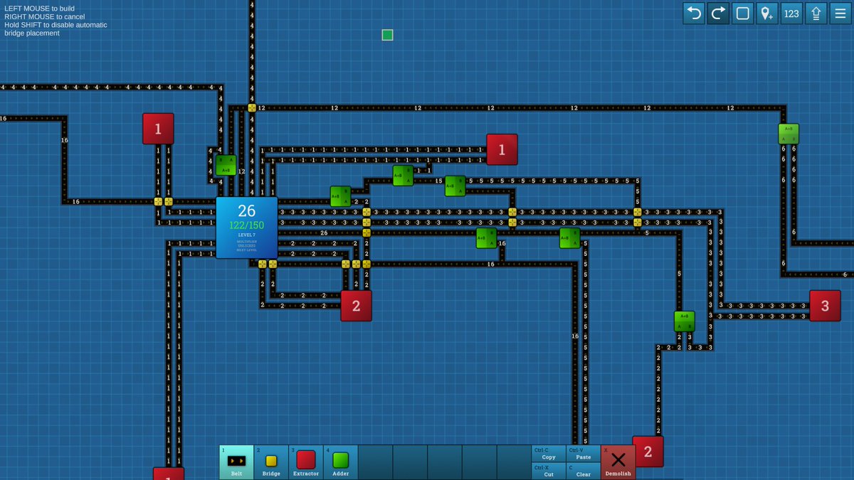 Creo que he llegado a lo más hondo en el pozo de ser friki.