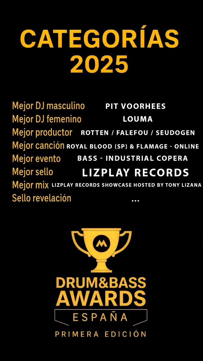 Lizplay Records tweet media
