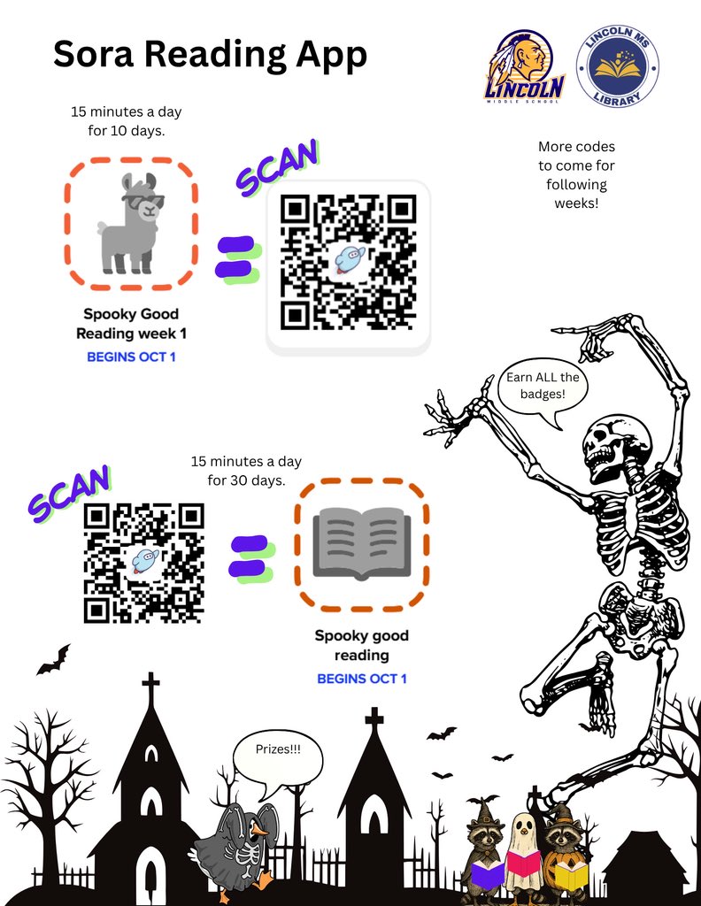 Lincoln Middle School tweet media
