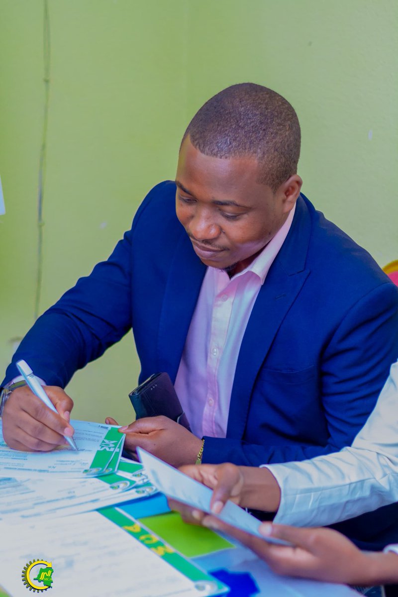 #RDC
Nouvelle nomination au #MCA :
- Lambert KANKOLONGO : Délégué Général (SG)
- Hervé MUTINZUMU : Délégué Général Adjoint PAJ
- Josué Amen BONZEKE : Délégué Général Adjoint ECOFIN
- Blanche KUYEMBOKO : Déléguée Générale Adjointe SOCIOCULTUREL
Félicitations et fructueux mandat.
