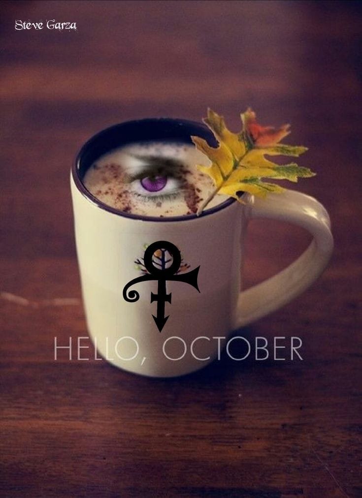 Hope it's a good one! 🧡💜