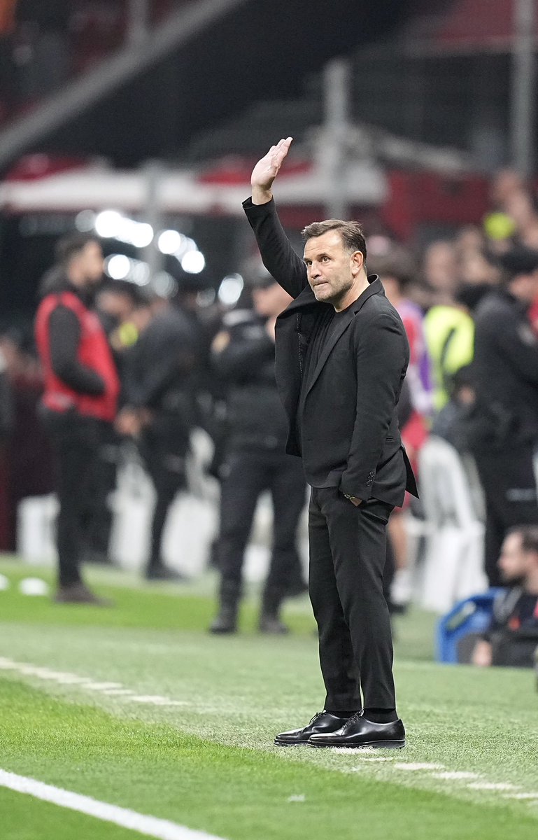 Okan hocaya laf yapanlar defolup gidebilir şimdi..#GSvLIV