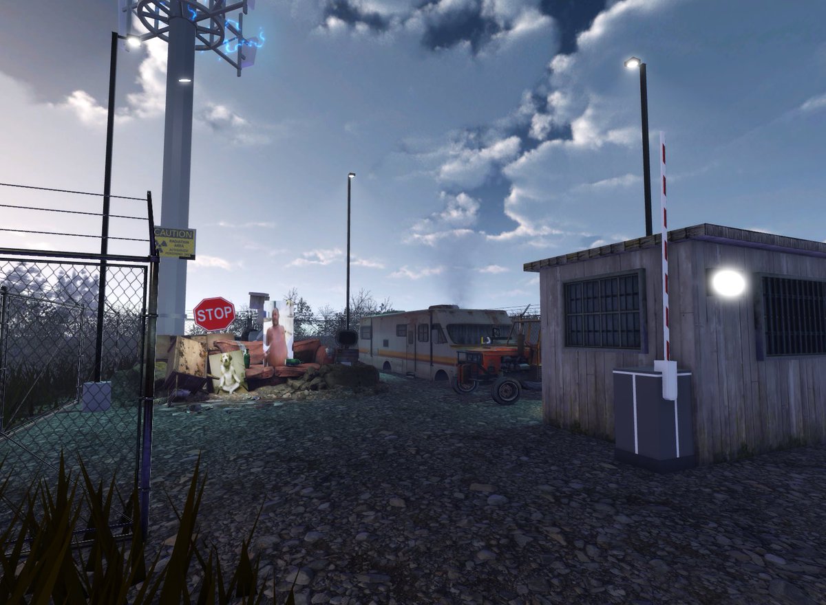 Astralboil's tweet photo. old scrapyard + old cheech was just a png image of a fat dude till roblox deleted him. it left me to make the new cheech (un)fortunately. not sure if it was a good idea to let me design him lol https://t.co/PSTKimjrpg