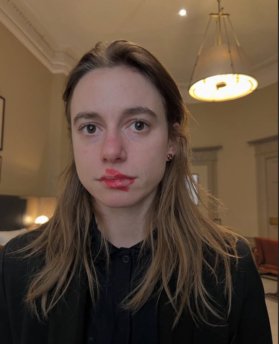 mollylandtoo's tweet photo. or whatever lucy dacus said https://t.co/zdk5K06fIm