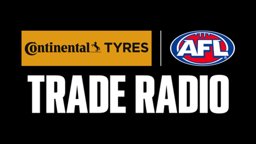 Listen and Watch AFL Trade Radio 2025 LIVE covering every move, rumour &amp; deal.

📻 Listen Live: bit.ly/TRListen2025
📺 Watch Live: bit.ly/TRWatch2025

#AFLTradeRadio #AFLTrade 🏈
