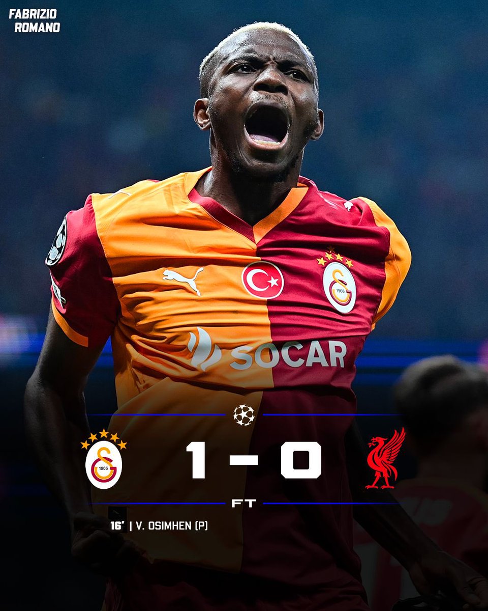 Hevesleri kursaklarında kalan kuş gillere gelsin #GSvLIV