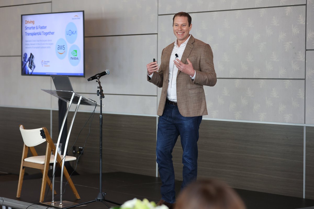 Specialist Direct tweet media