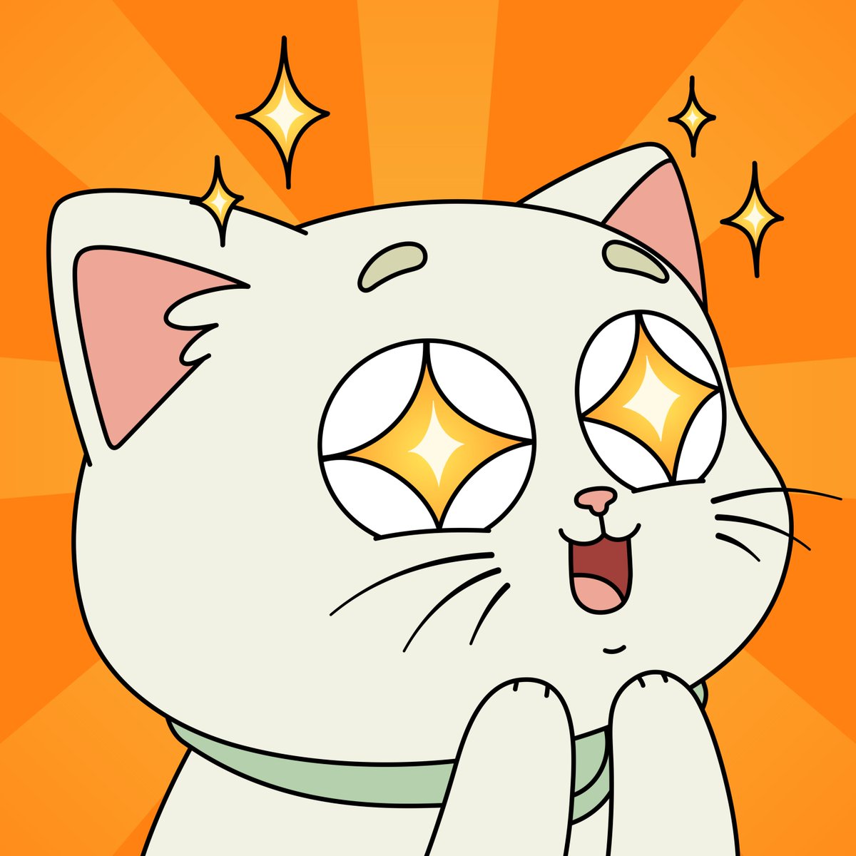 huesofpaw's tweet photo. @dailax @AbstractChain meow 💚 https://t.co/a1DGixLUvh