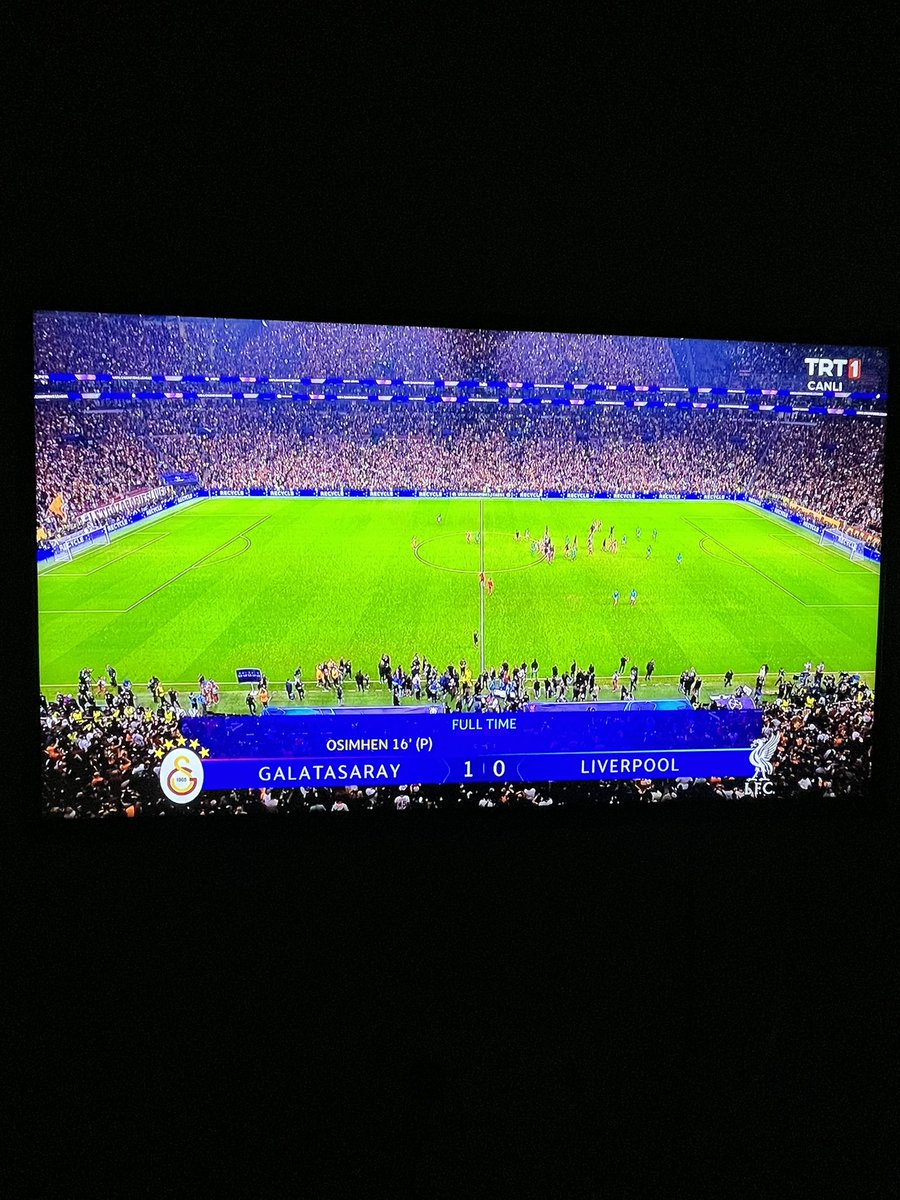 THIS IS ALİ SAMİ YEN. NO WAY OUT.🦁#GSLIV