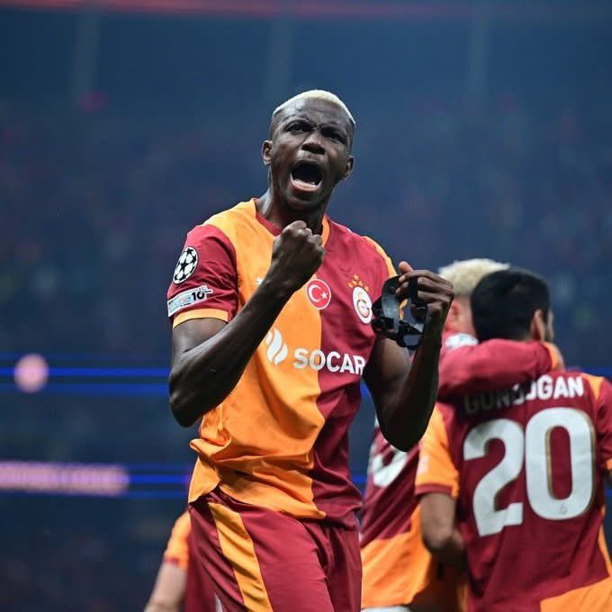 Temsilcimiz Galatasaray evinde Liverpool'u 1-0 mağlup etti.