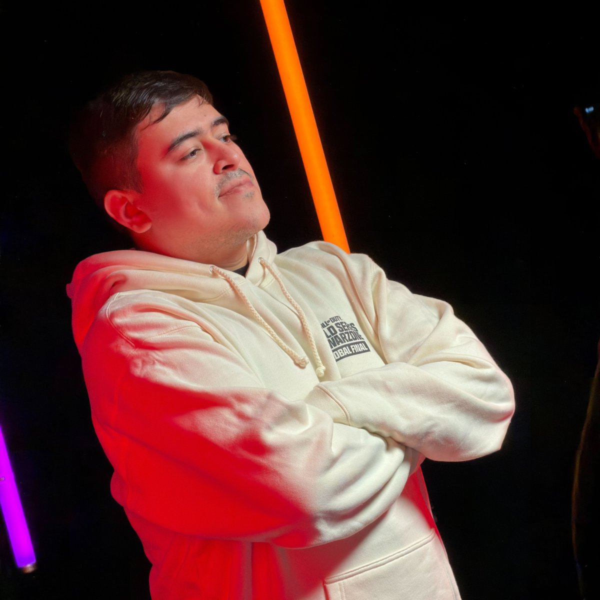 COD_Esports's tweet image. The calm before the chaos 📸

#WSOWGlobalFinal