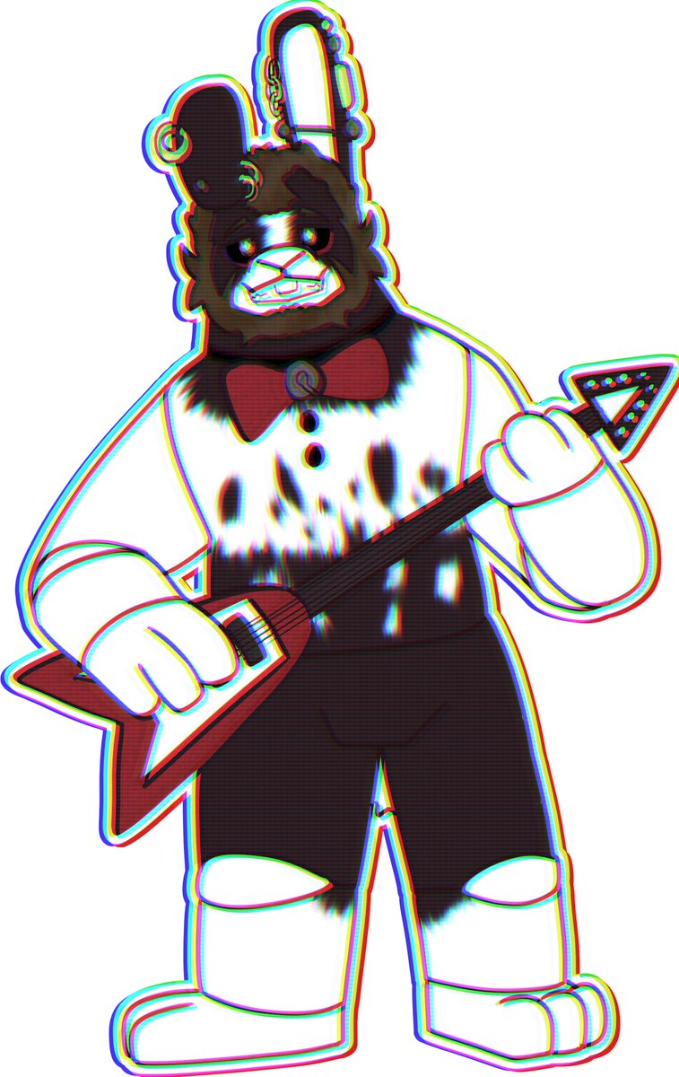 Panda Alex Art tweet media