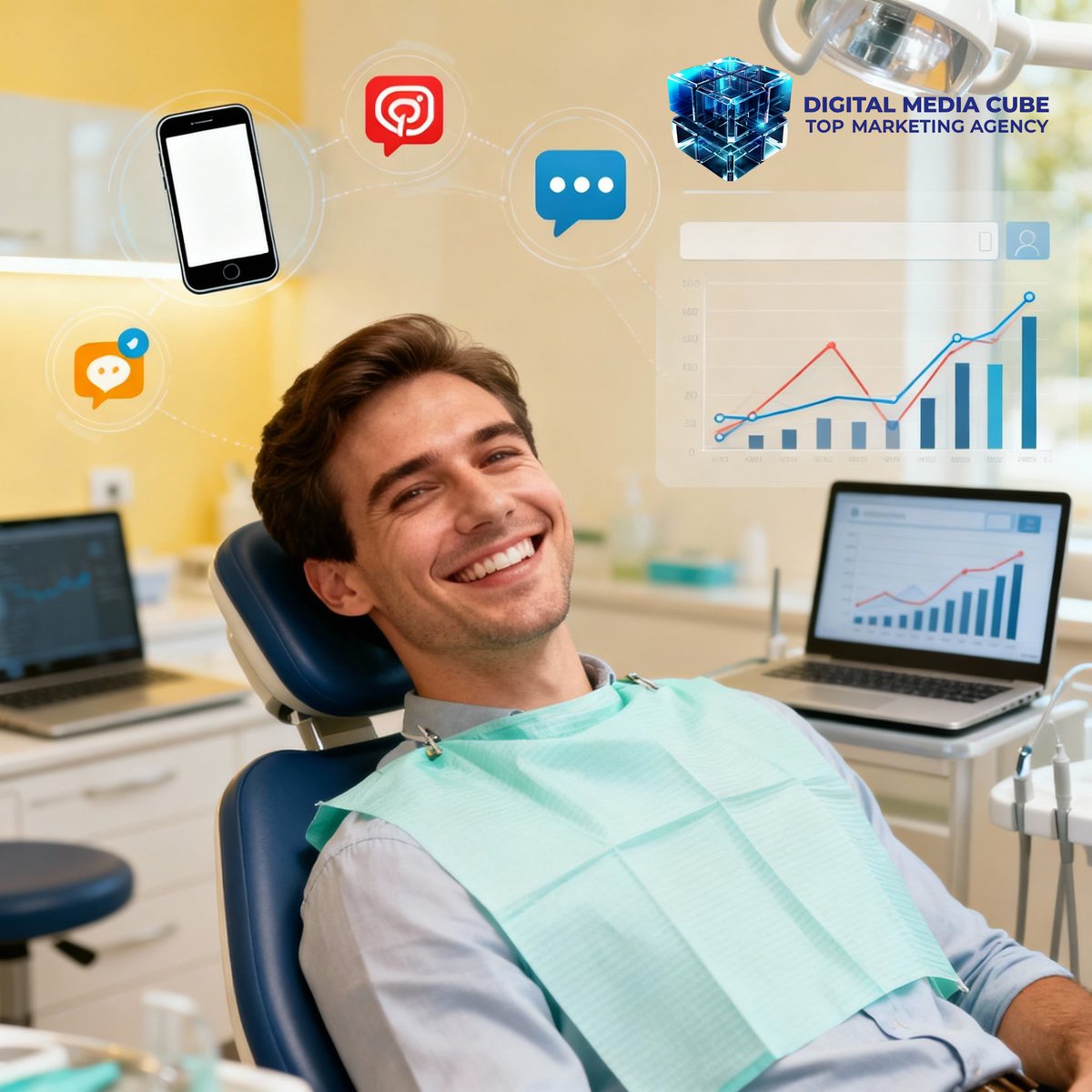 Ready to get your business seen everywhere your customers are searching?

At Digital Media Cube, we help established local service businesses not only rank on Google organic search but also show up where the future of visibility is heading, which is AI-powered search engines.

We