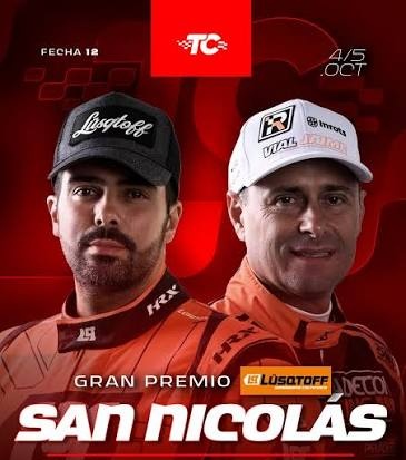 Fantasy Motor Argentina tweet media