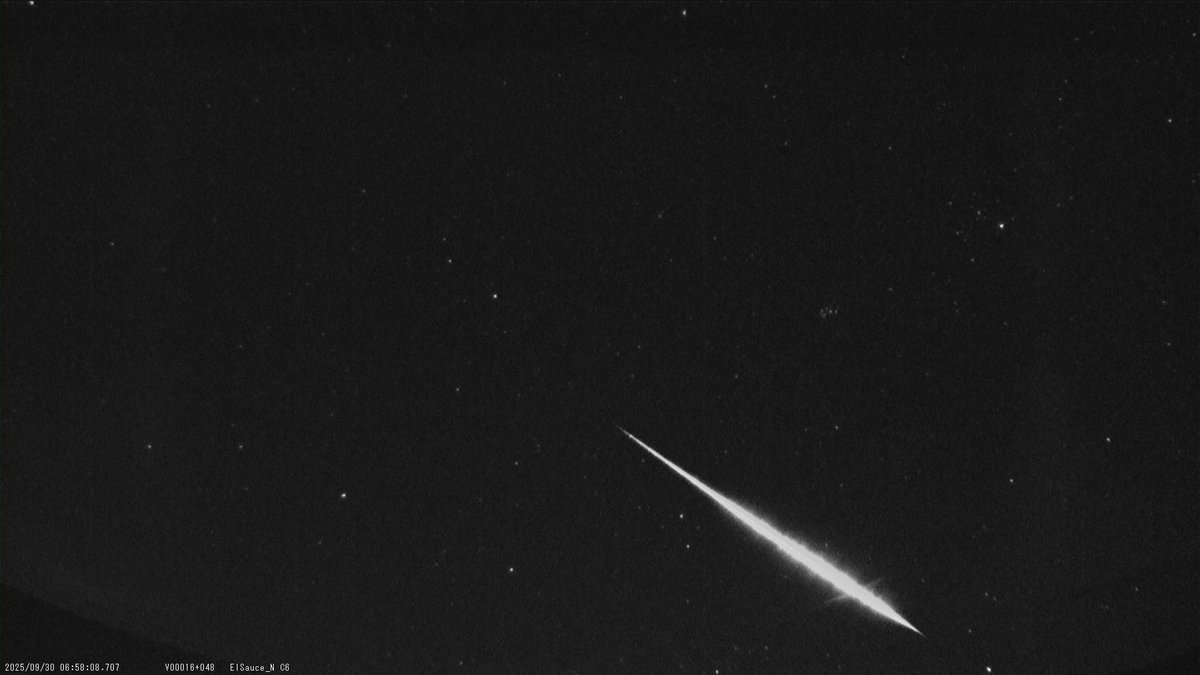 MeteorNews tweet media