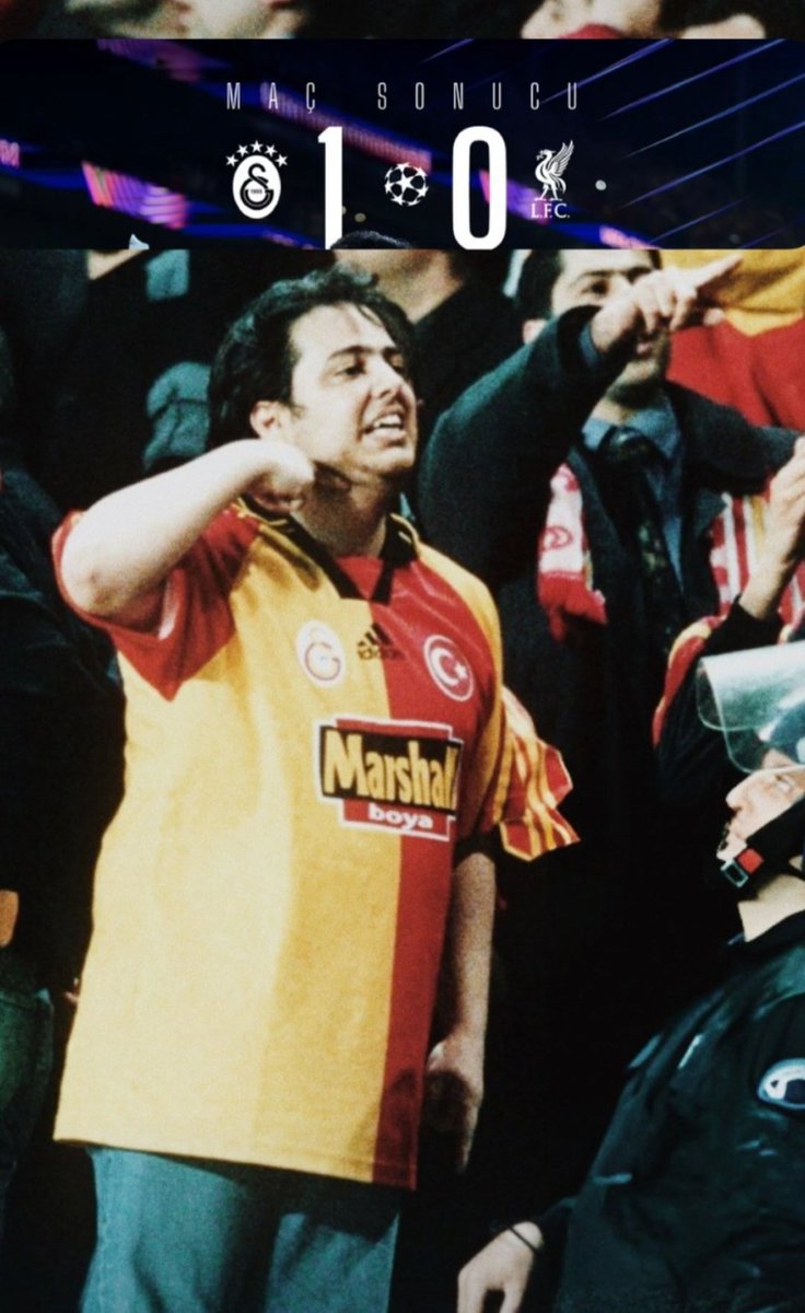 sefacansmsk_'s tweet photo. Bir İngiliz takımı daha...
Tebrikler Galatasaray'ım ❤️💛
#GSvLIV https://t.co/p4wfwKCqja