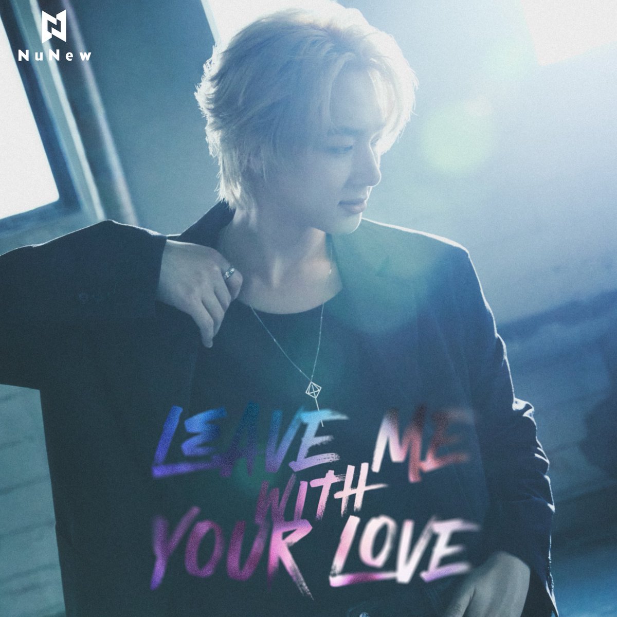 “LEAVE ME WITH YOUR LOVE” by NuNew (<a href="/CwrNew/">NuNew</a>) is charting in 27 places on iTunes!

NUNEW 1ST KOREA SINGLE
#LeaveMeWithYourLoveMV
#NuNew