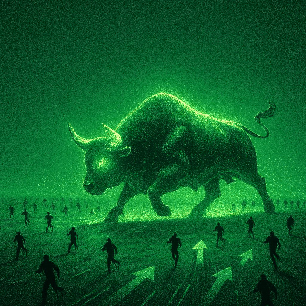 RaydiumProtocol's tweet image. The bulls are preparing to take the stage.

UPtober 🔜