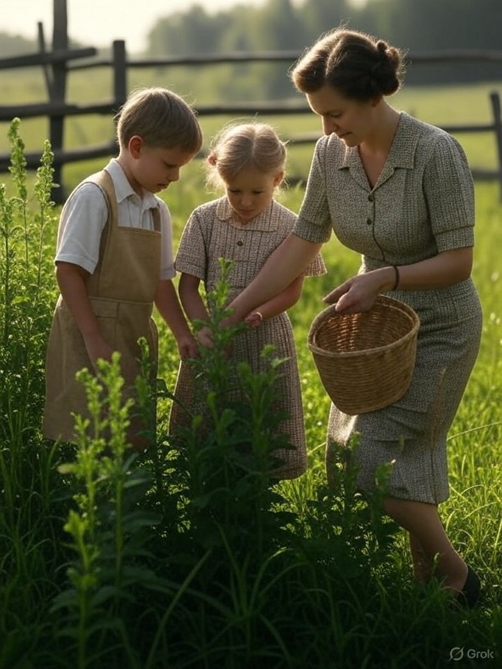 Kids are natural foragers. They’re low to the ground, curious, and fearless. Take them along — they’ll spot what you miss. Plus what better way to introduce them to the great outdoors.
