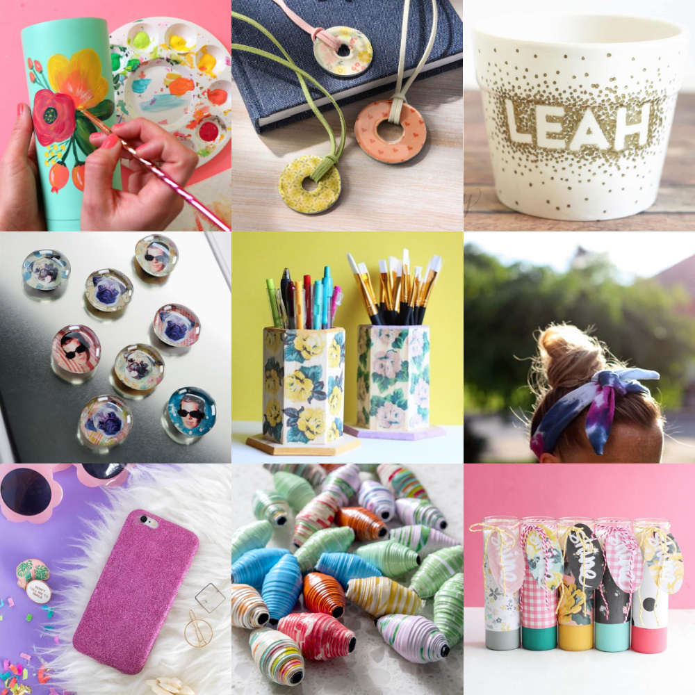 50 easy crafts for adults—great for fun or a new hobby!
modpodgerocksblog.com/diy-crafts-for…