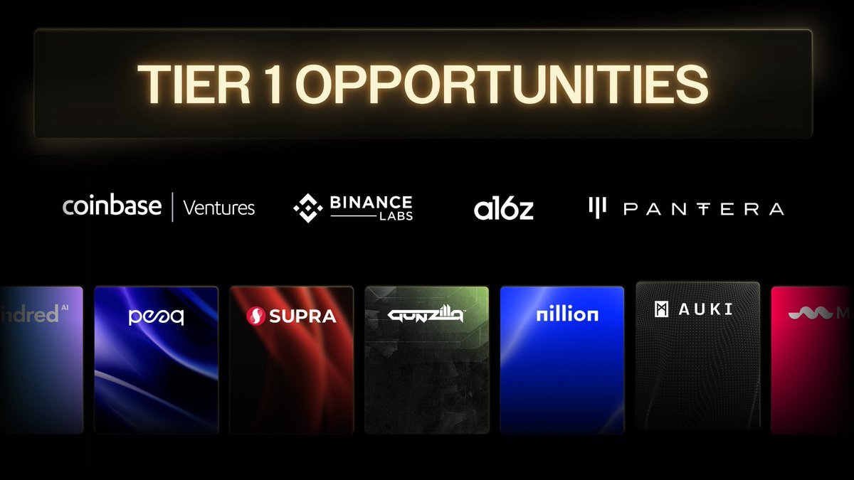 <a href="/vvvdotnet/">vVv</a> is about to drop the biggest ALPHA PACKED thread.

We’ve built a system so you NEVER MISS the next 10x/100x/1000x

Access opening soon.

Let’s cook.👨‍🍳