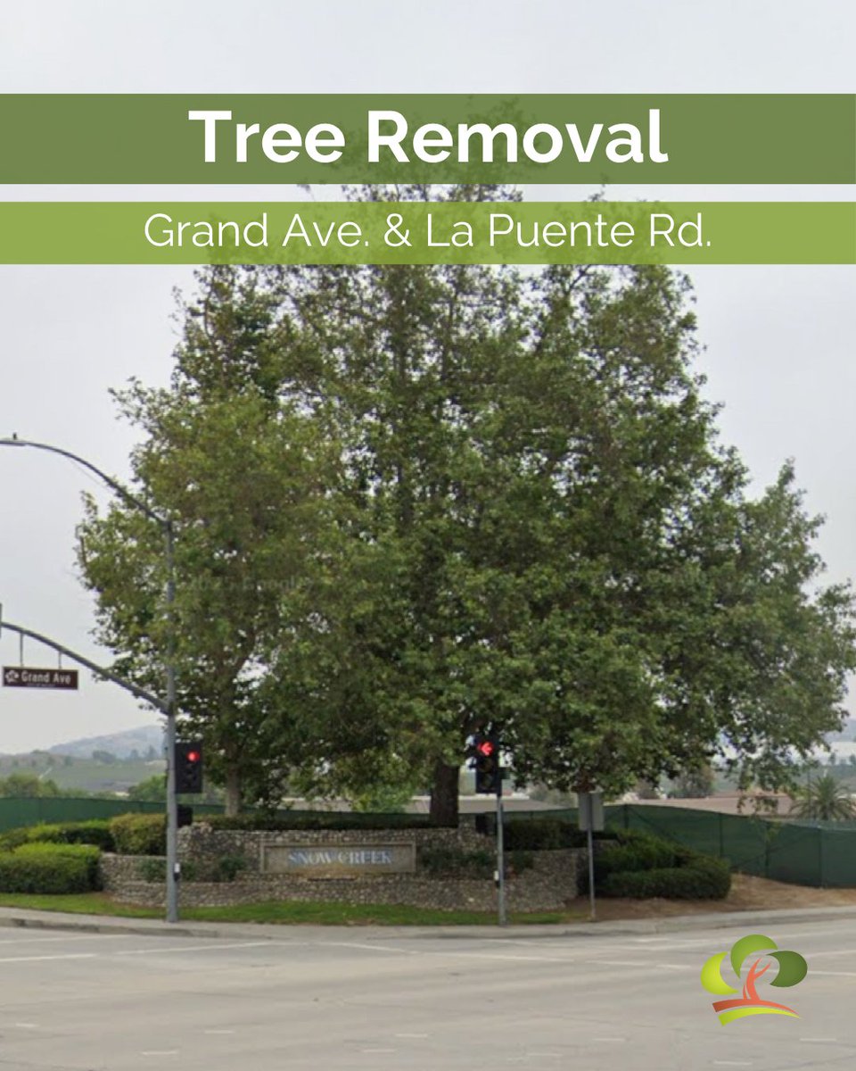 🚧 Grand Ave. &amp; La Puente Rd. Project Update 🚧

Tree removal is happening today at the SE corner of Grand Ave. &amp; La Puente Rd.

Phase 1 construction begins Monday, Oct. 6 and will include roadway widening, ADA upgrades, and traffic signal improvements.

Further info to come.