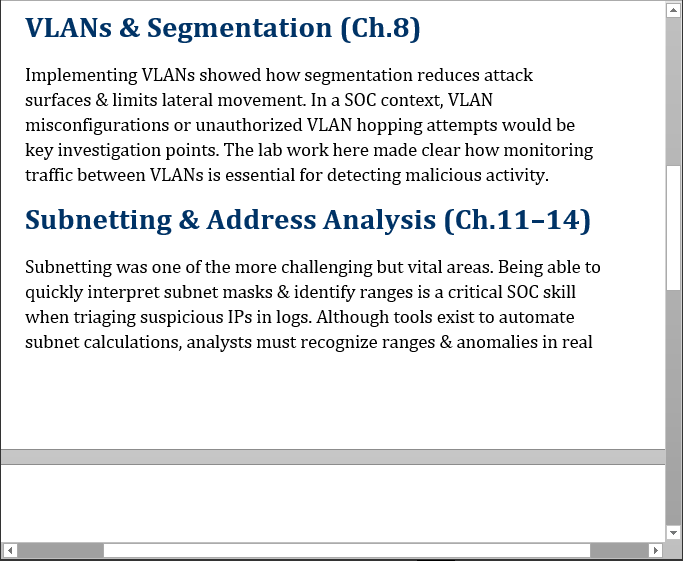 bearded_tayo's tweet image. Day 100 #100DaysOfNetworking
100 days ago, this felt impossible. I didn&apos;t chase a cert, i chased consistency, discipline &amp;amp; the link btw networking &amp;amp; SOC work.
It wasn&apos;t smooth, but finishing means sharper skills &amp;amp; stronger habits &amp;amp; the opportunity to compile-
@ireteeh @segoslavia