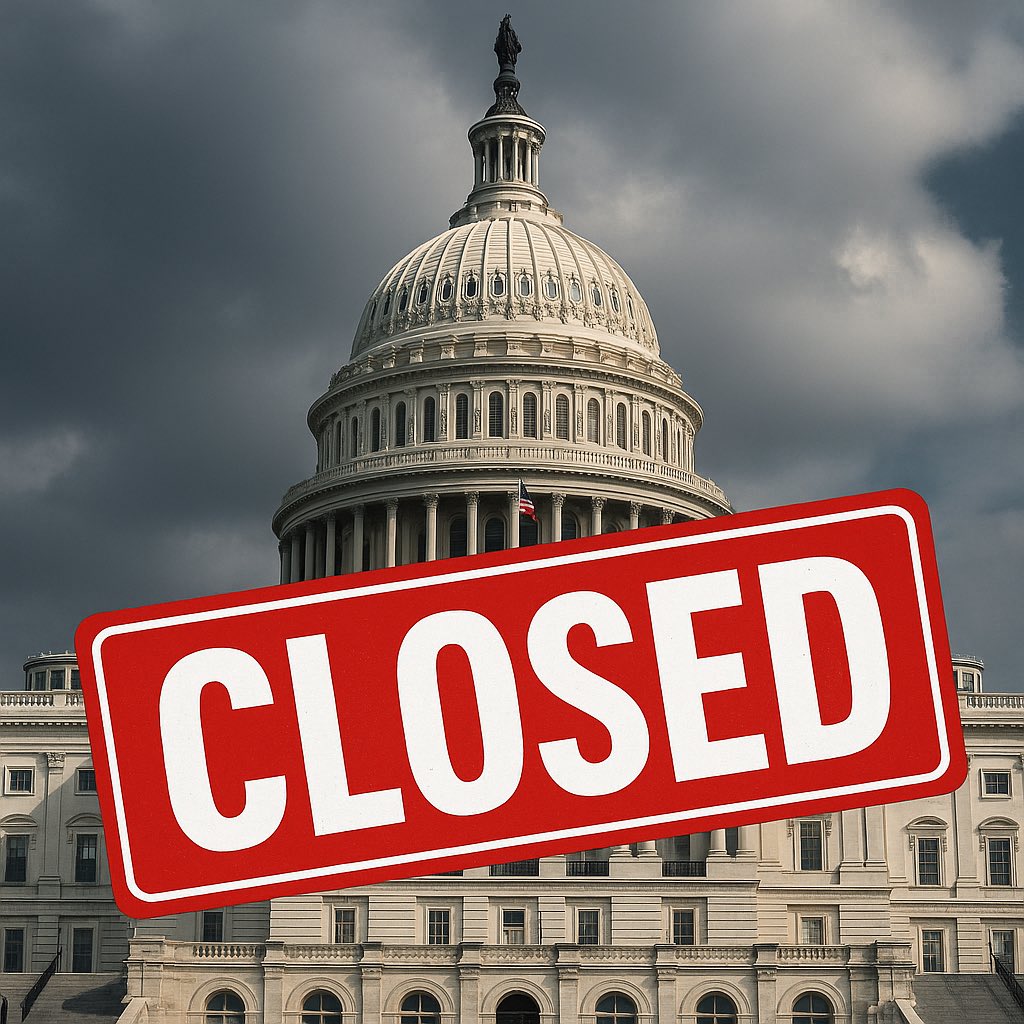 STOP THE SHUTDOWN GAMES — DO YOUR DAMN JOB

Here we go again. Another looming government shutdown, another round of “continuing resolutions,” another set of political games that solve nothing. We were promised real budgets, real accountability, real leadership. Instead, year