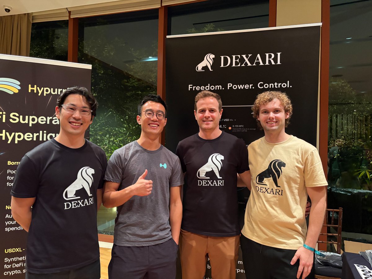 Dexari tweet media