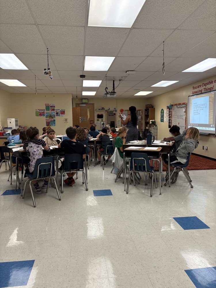 Linthicum Elementary tweet media