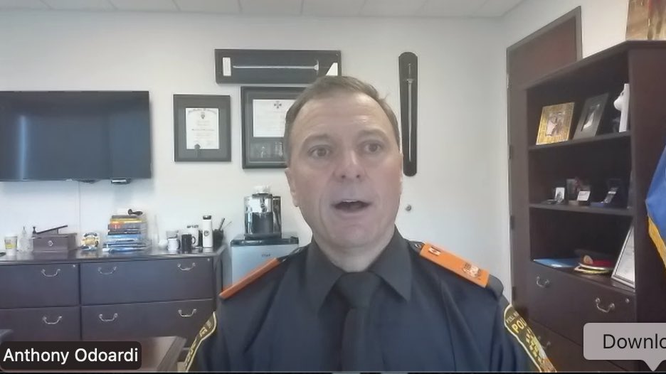 Blue Line Magazine tweet media