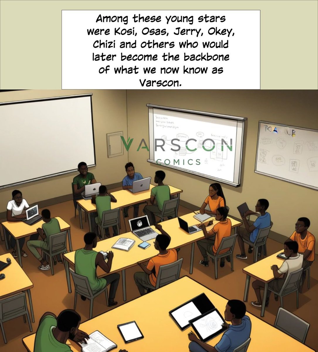 varscon_group tweet picture
