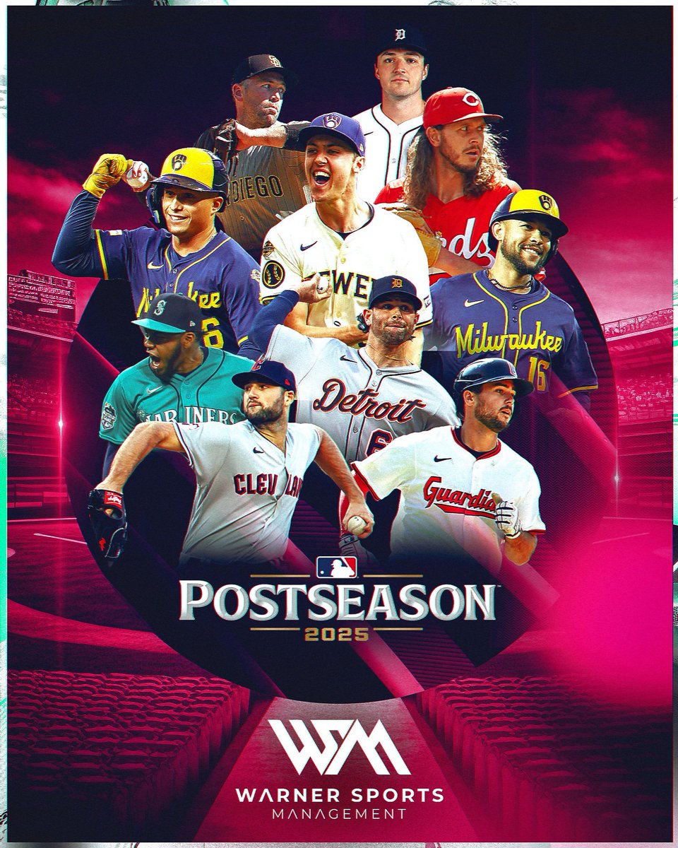 Warner Sports Management tweet media