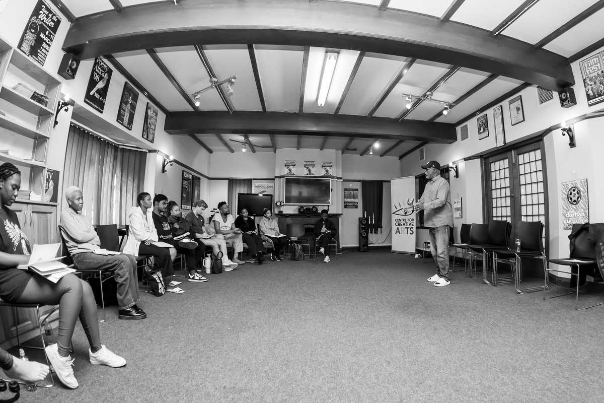 Centre for Creative Arts tweet media