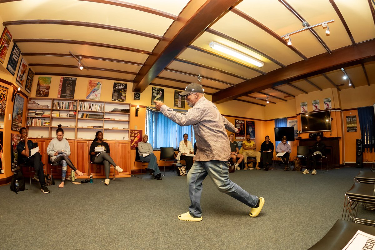 Centre for Creative Arts tweet media