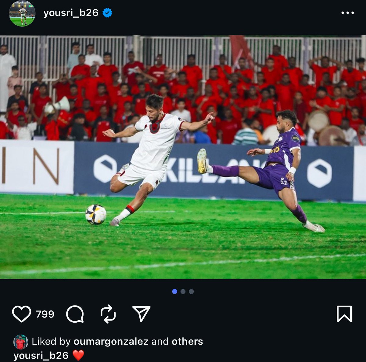 📲 يـسـري عـبـر IG ❤️

#الرائد | #Journalraed