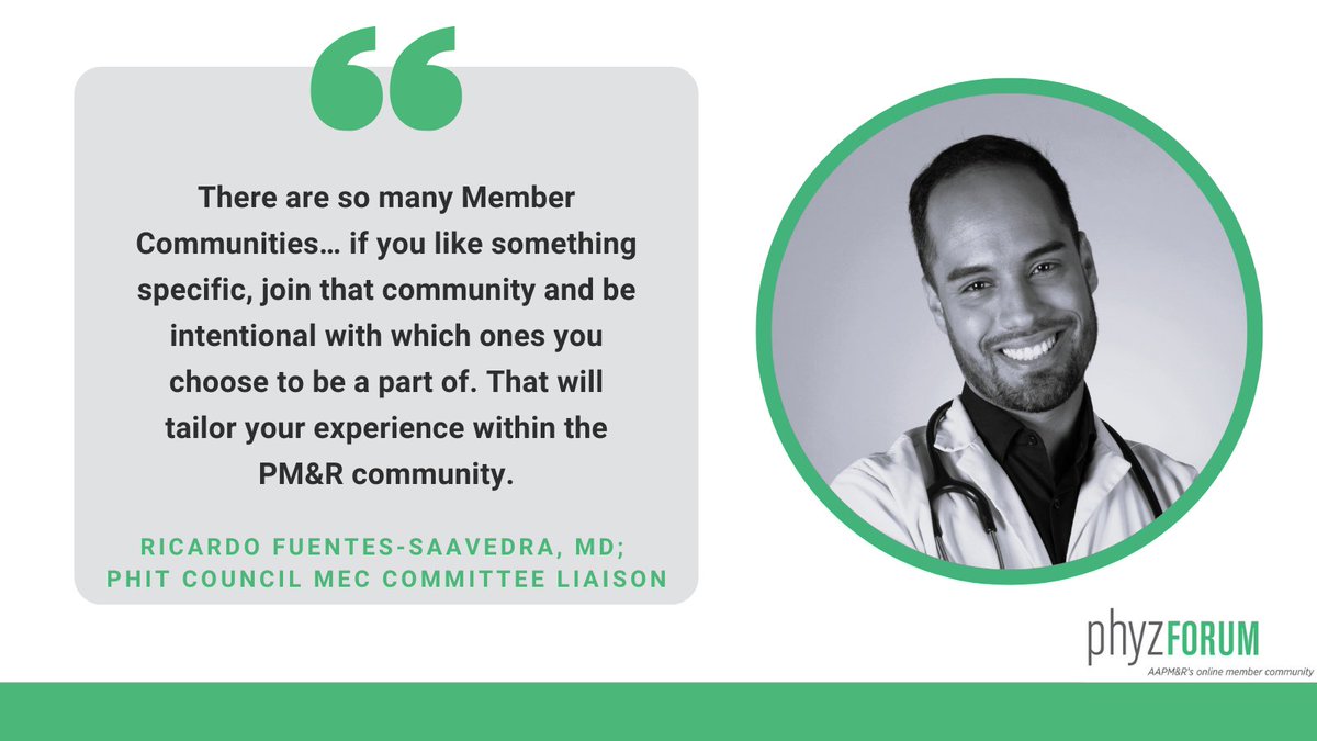 AAPM&R News tweet media