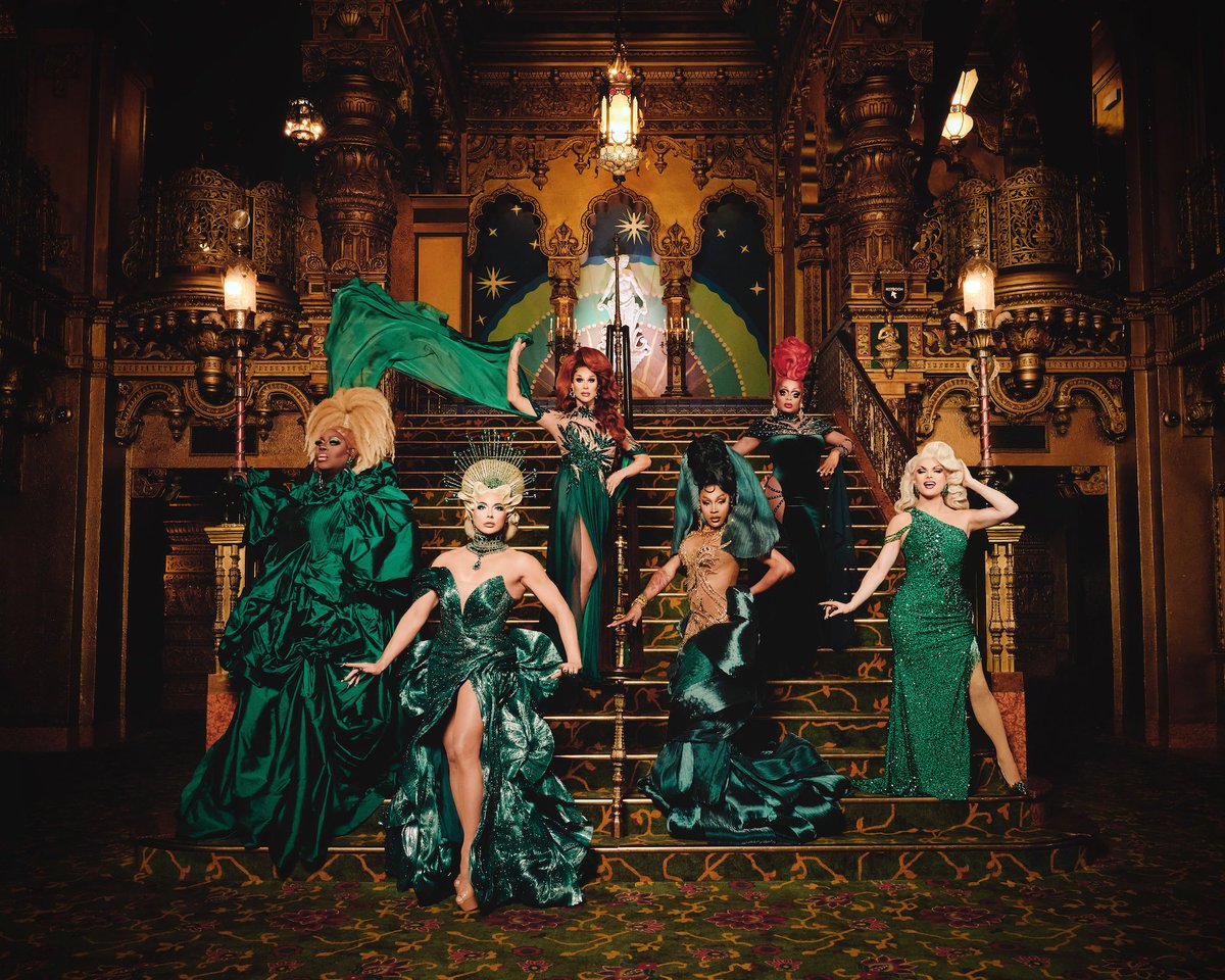 RuPaul's Drag Race tweet media