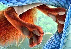 Rick_WiIde's tweet image. The best view is always found here~ U////////////U 🦊🐾❤️👉👈

#Zootipia2 #NickWilde #Paws