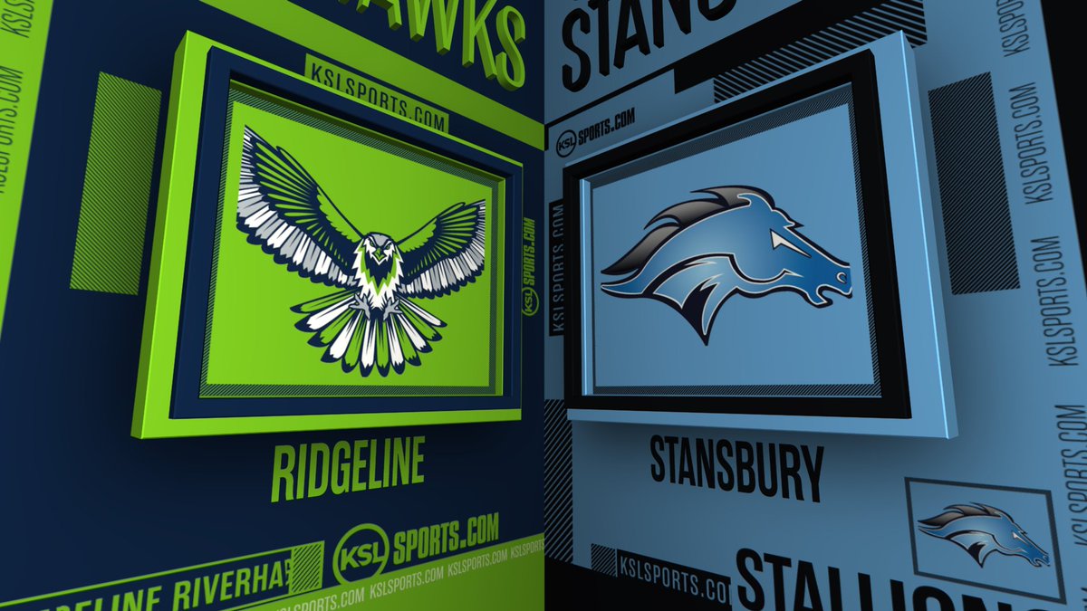 KSL Sports (@kslsports) on Twitter photo WATCH LIVE: The Game Night Live Game of the Week features the Ridgeline Riverhawks and Stansbury Stallions.
<a href="/JeremiahJensen/">Jeremiah Jensen</a> and Stevenson Sylvester have the call on the <a href="/kslsports/">KSL Sports</a> app, KSL+ app, <a href="/KSLSportsZone/">97.5 The KSL Sports Zone</a>, KSL Sports YouTube and:
kslsports.com/stream/game-ni⦠WATCH LIVE: The Game Night Live Game of the Week features the Ridgeline Riverhawks and Stansbury Stallions.
<a href="/JeremiahJensen/">Jeremiah Jensen</a> and Stevenson Sylvester have the call on the <a href="/kslsports/">KSL Sports</a> app, KSL+ app, <a href="/KSLSportsZone/">97.5 The KSL Sports Zone</a>, KSL Sports YouTube and:
kslsports.com/stream/game-niβ¦