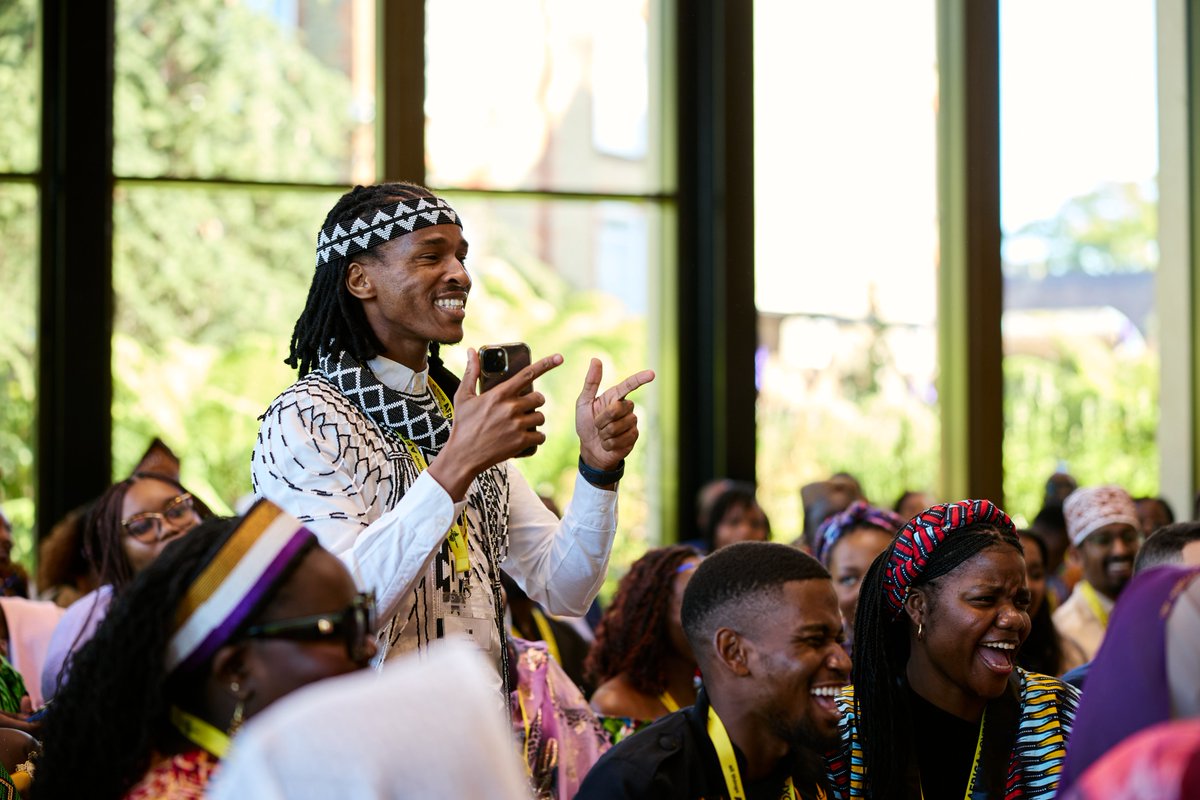 Yesterday, we welcomed the class of 2025–2026!

Big year ahead — and we can’t wait to see the impact this group will make!

#AfOx #Scholars #MastercardFoundation #BeitTrust #KennedyTrust #Oxford #AfricaInOxford