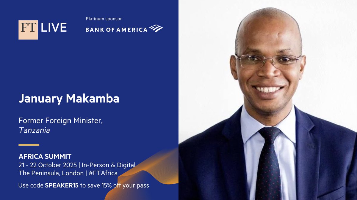 January Makamba tweet media