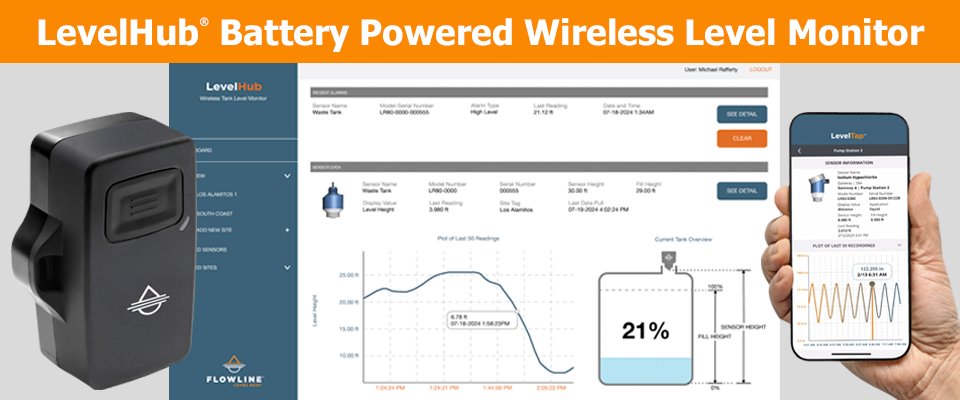 flowlinelevel's tweet image. View Tank and Silo Level Data on App or Browser
Level News - flowline.com/view-tank-and-…
#flowline #levelhub #HB01 #flowlinelevelbest #remotelevelmonitor #levelmonitor